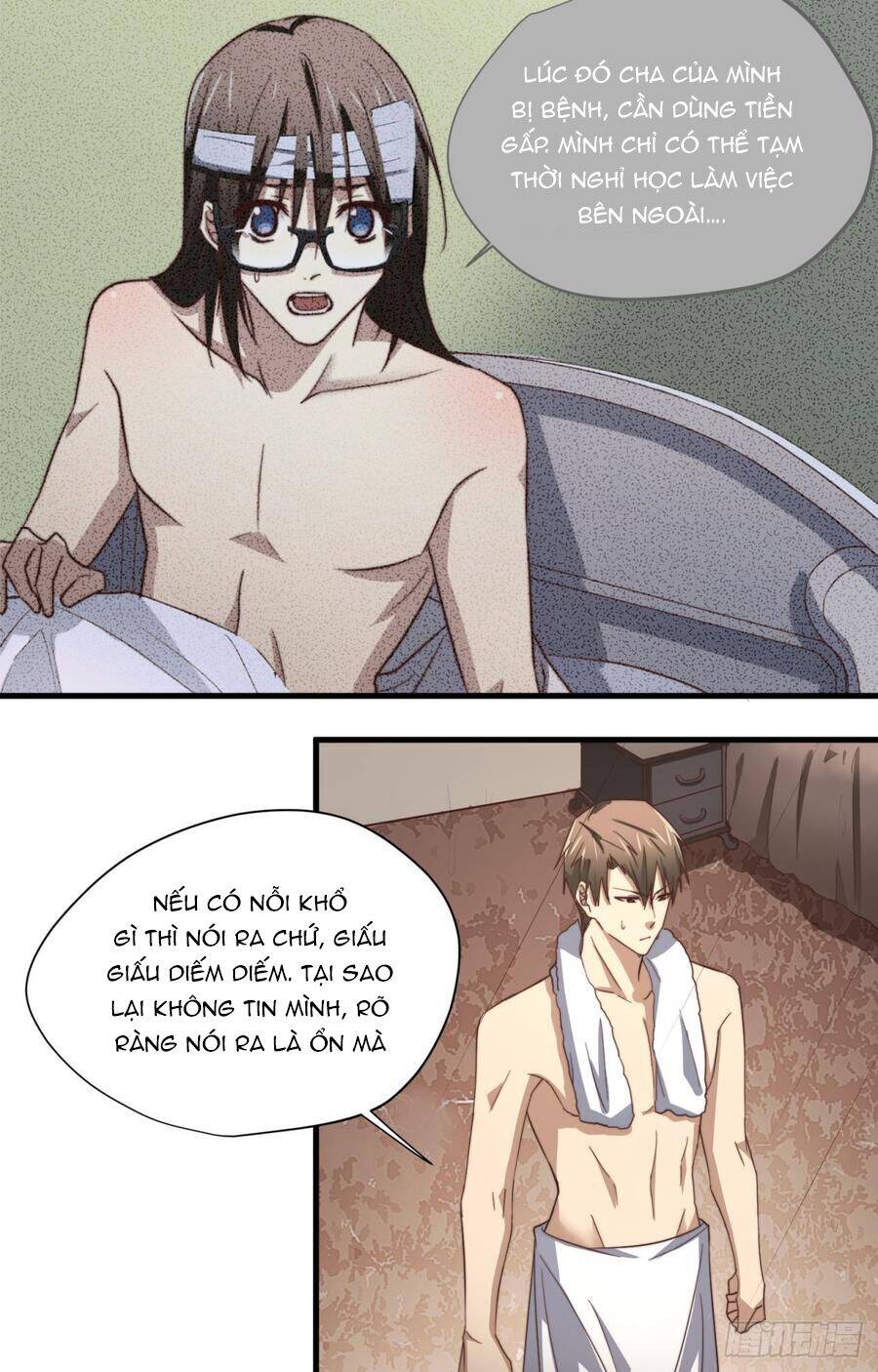 Đơn Phương Yêu Thầm Anh - Chương 55