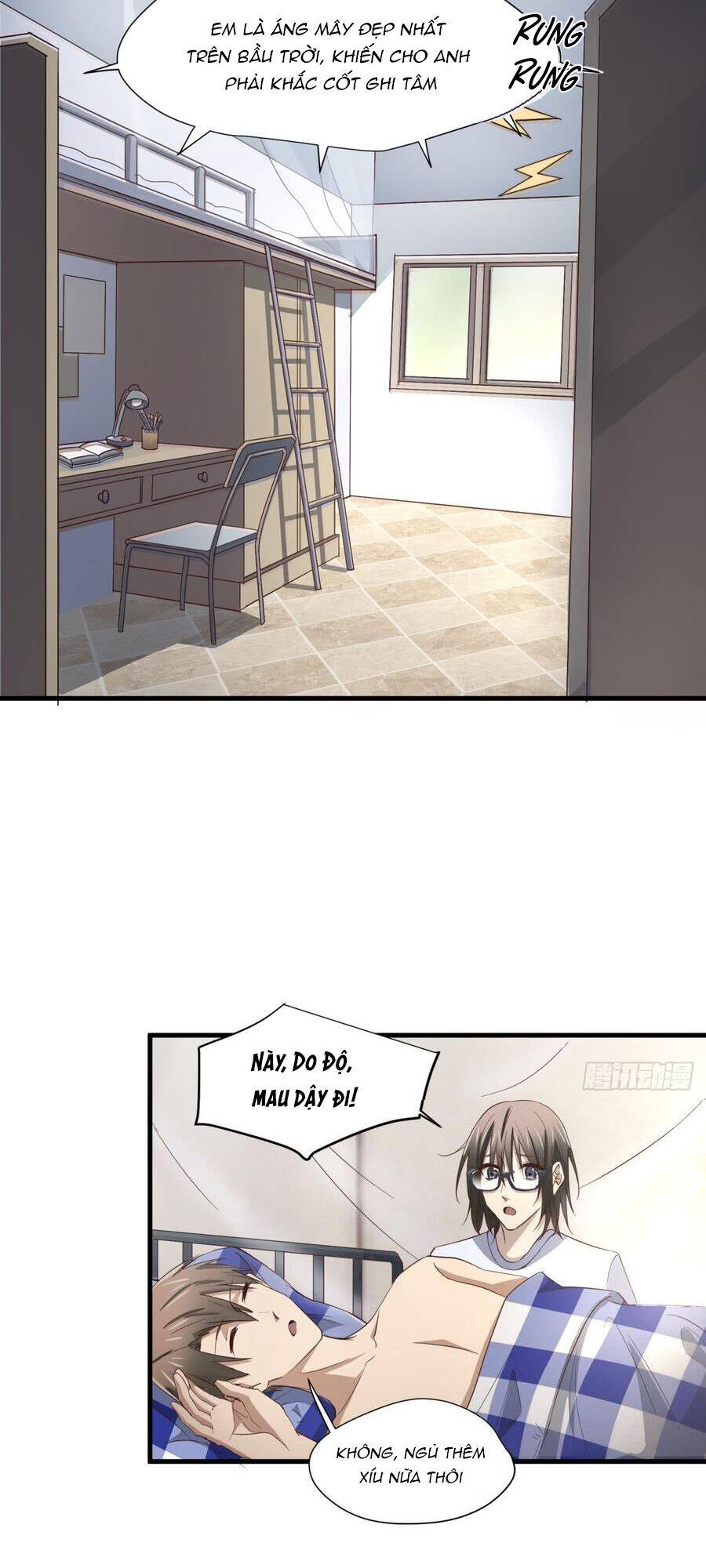 Đơn Phương Yêu Thầm Anh - Chương 55