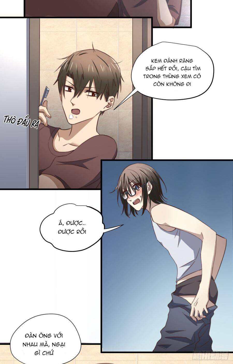 Đơn Phương Yêu Thầm Anh - Chương 55