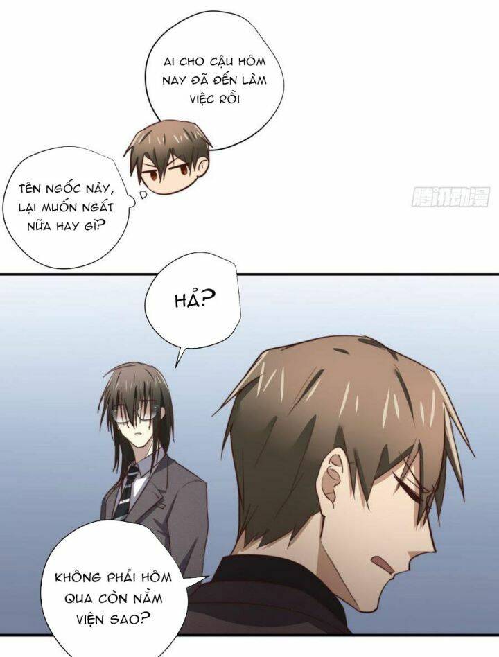 Đơn Phương Yêu Thầm Anh - Chương 56