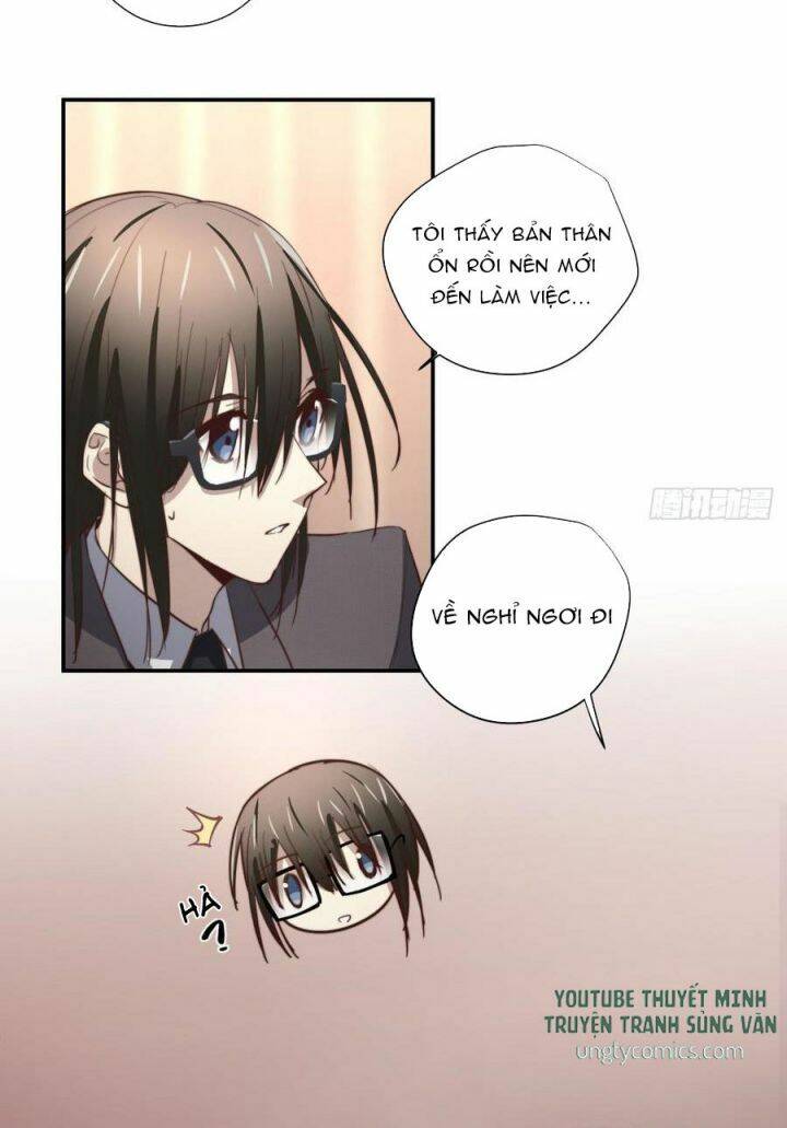 Đơn Phương Yêu Thầm Anh - Chương 56