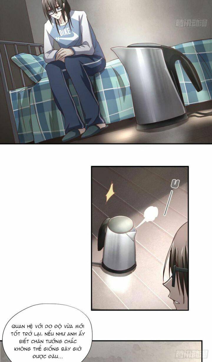 Đơn Phương Yêu Thầm Anh - Chương 56