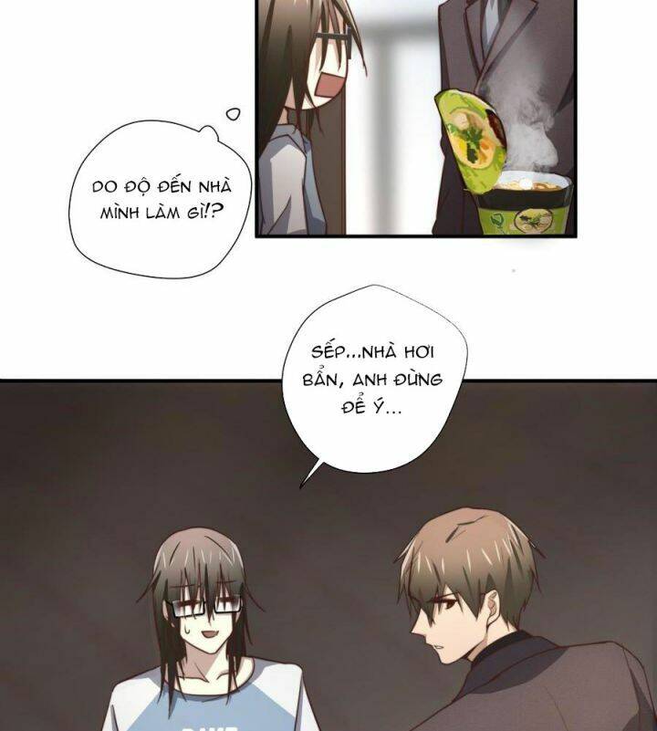 Đơn Phương Yêu Thầm Anh - Chương 56