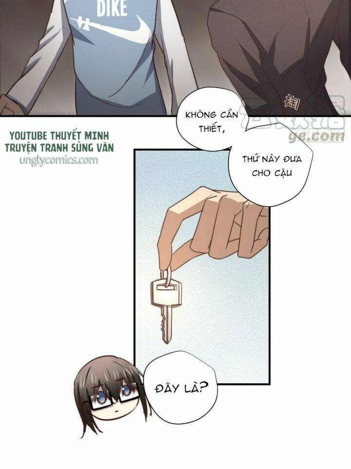 Đơn Phương Yêu Thầm Anh - Chương 56