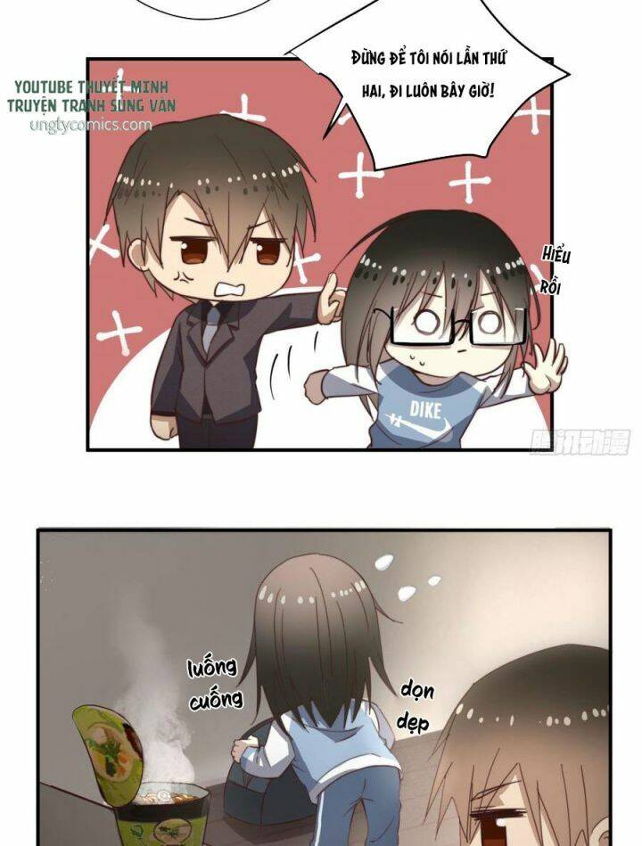 Đơn Phương Yêu Thầm Anh - Chương 56