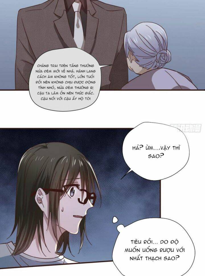 Đơn Phương Yêu Thầm Anh - Chương 56