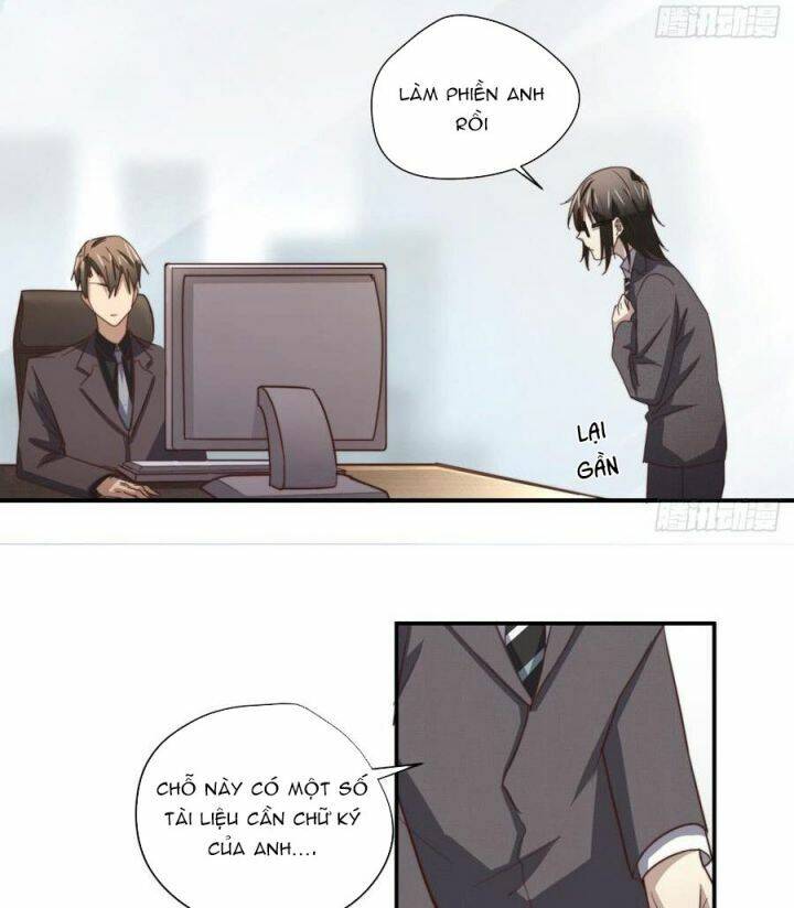 Đơn Phương Yêu Thầm Anh - Chương 56