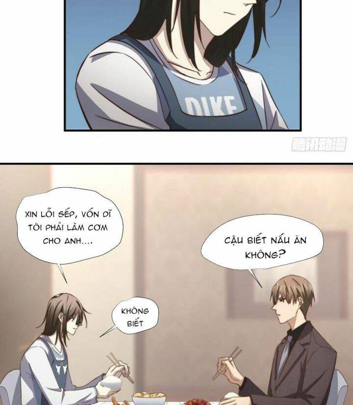 Đơn Phương Yêu Thầm Anh - Chương 57