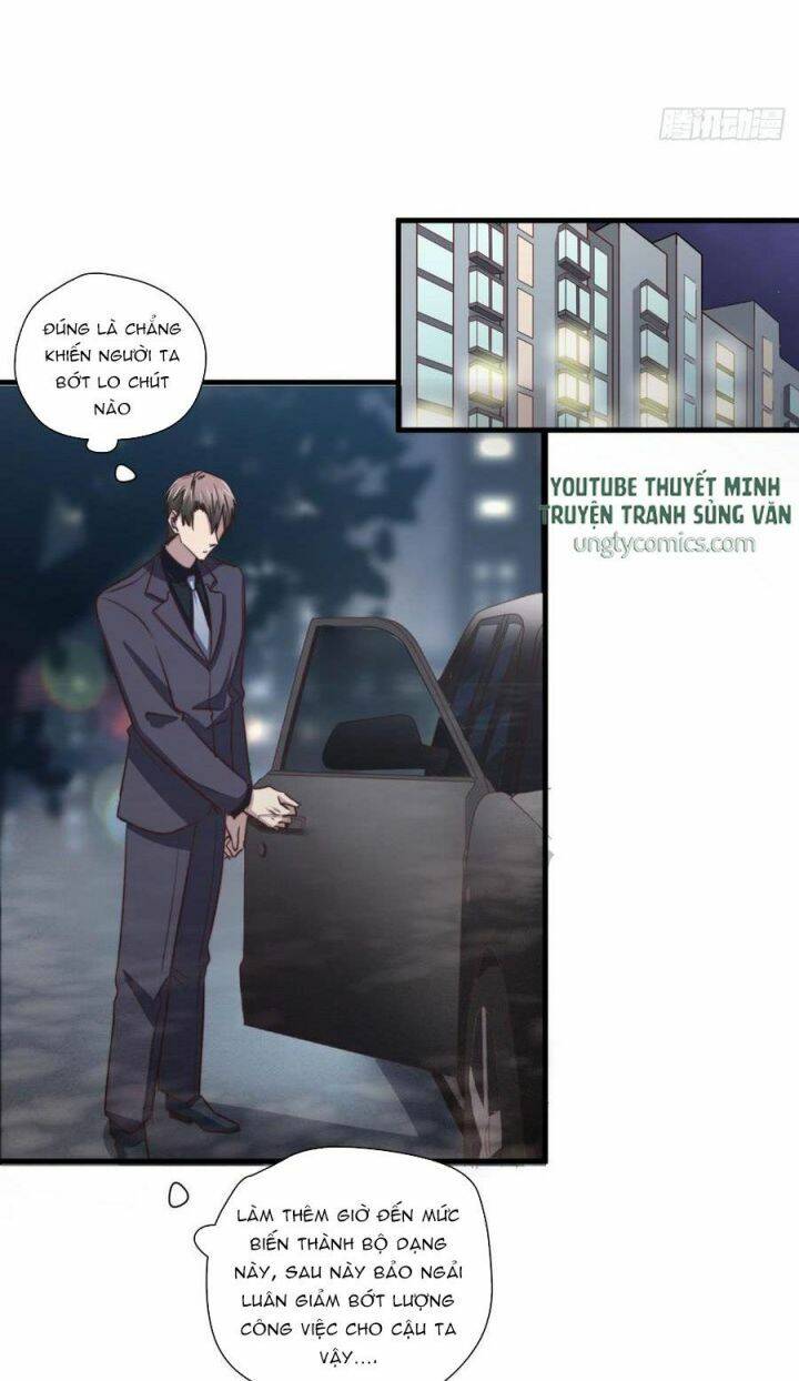 Đơn Phương Yêu Thầm Anh - Chương 57