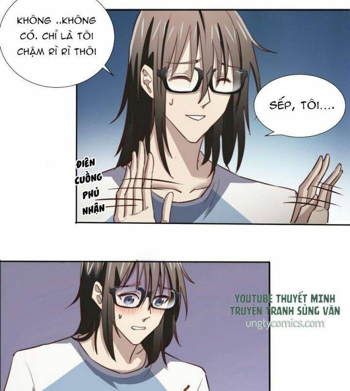 Đơn Phương Yêu Thầm Anh - Chương 57