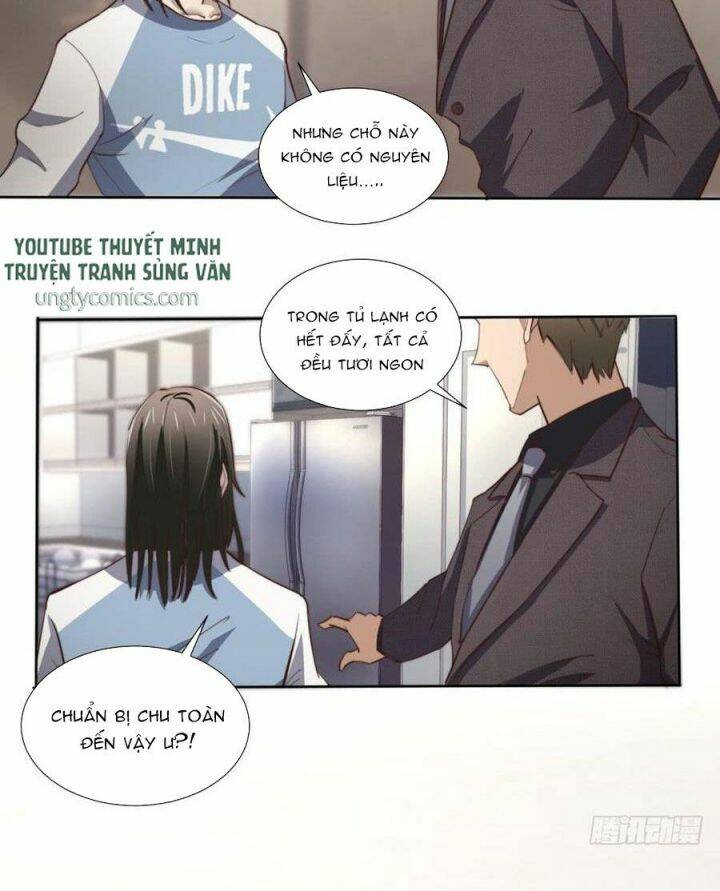 Đơn Phương Yêu Thầm Anh - Chương 57