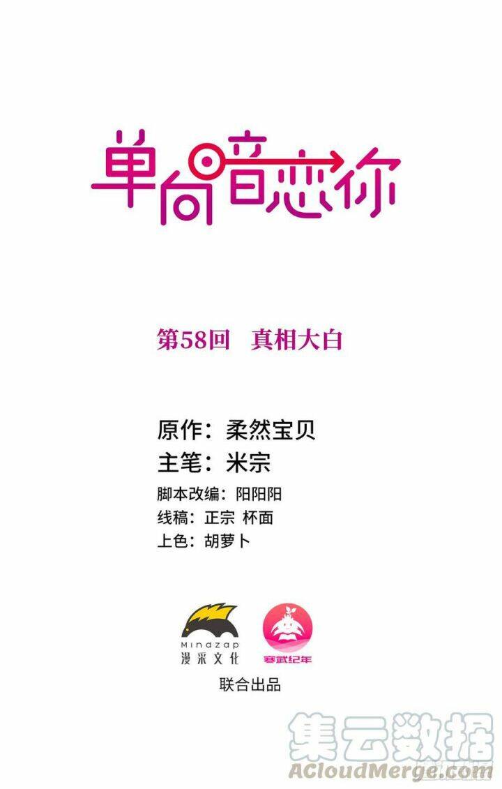 Đơn Phương Yêu Thầm Anh - Chương 58