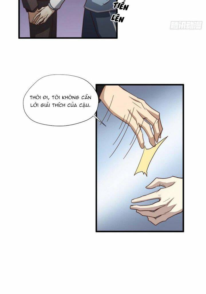 Đơn Phương Yêu Thầm Anh - Chương 58