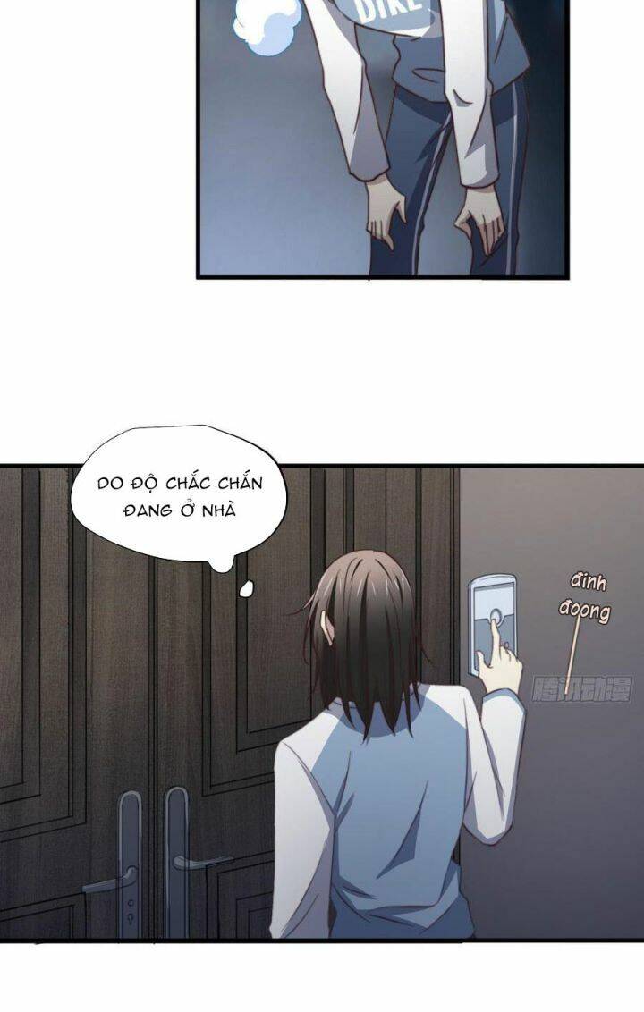 Đơn Phương Yêu Thầm Anh - Chương 58