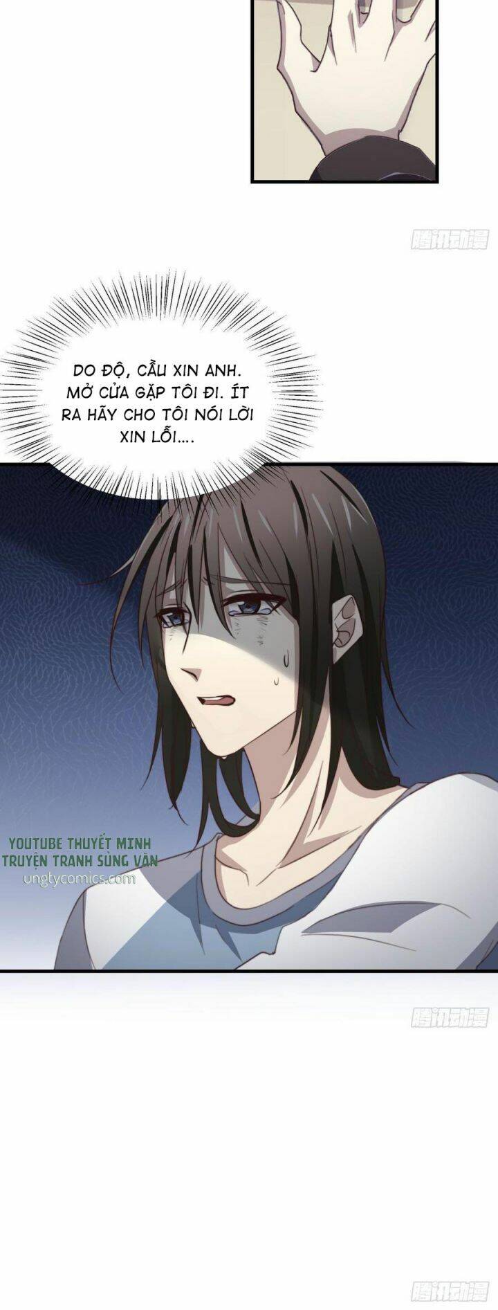 Đơn Phương Yêu Thầm Anh - Chương 58