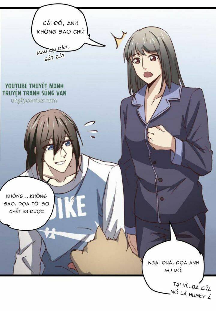 Đơn Phương Yêu Thầm Anh - Chương 59