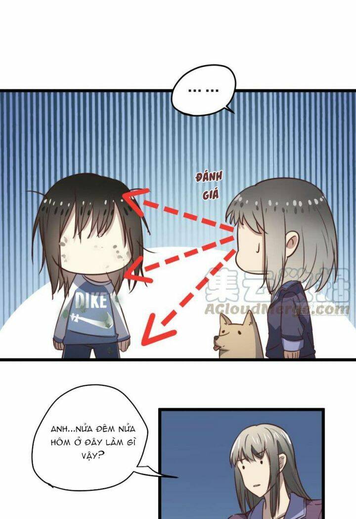 Đơn Phương Yêu Thầm Anh - Chương 59