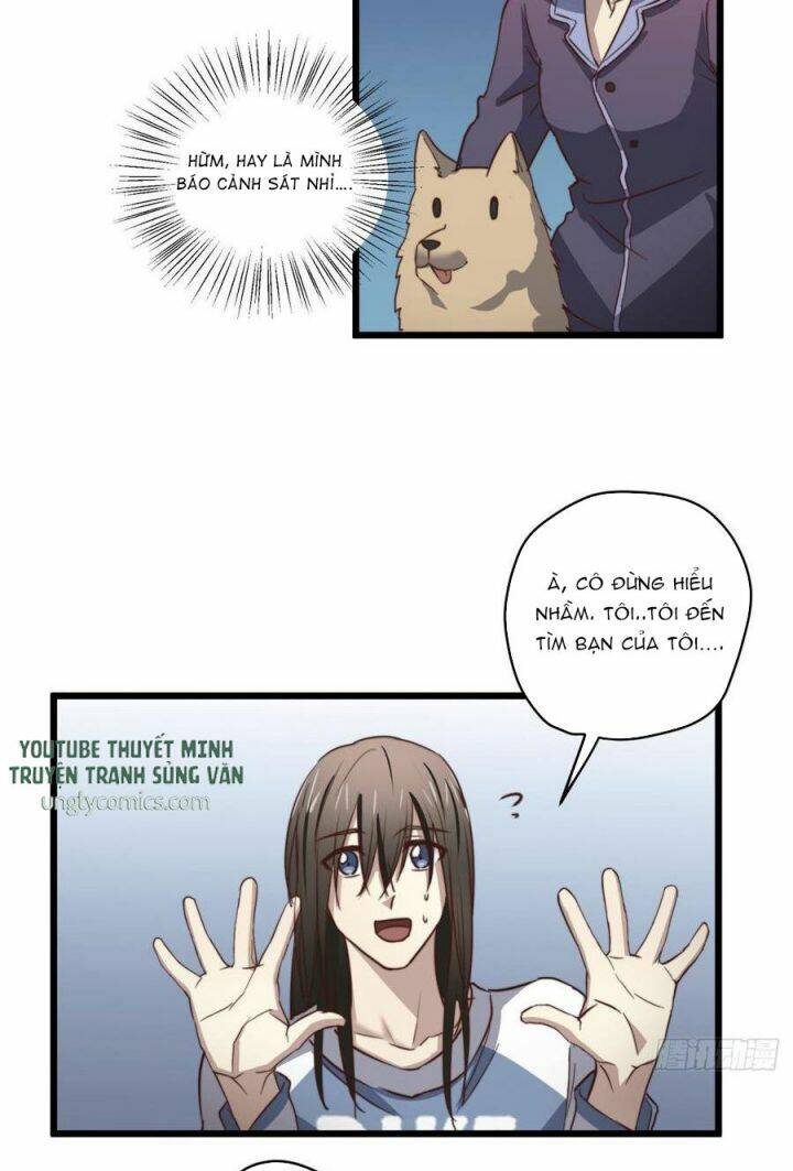 Đơn Phương Yêu Thầm Anh - Chương 59