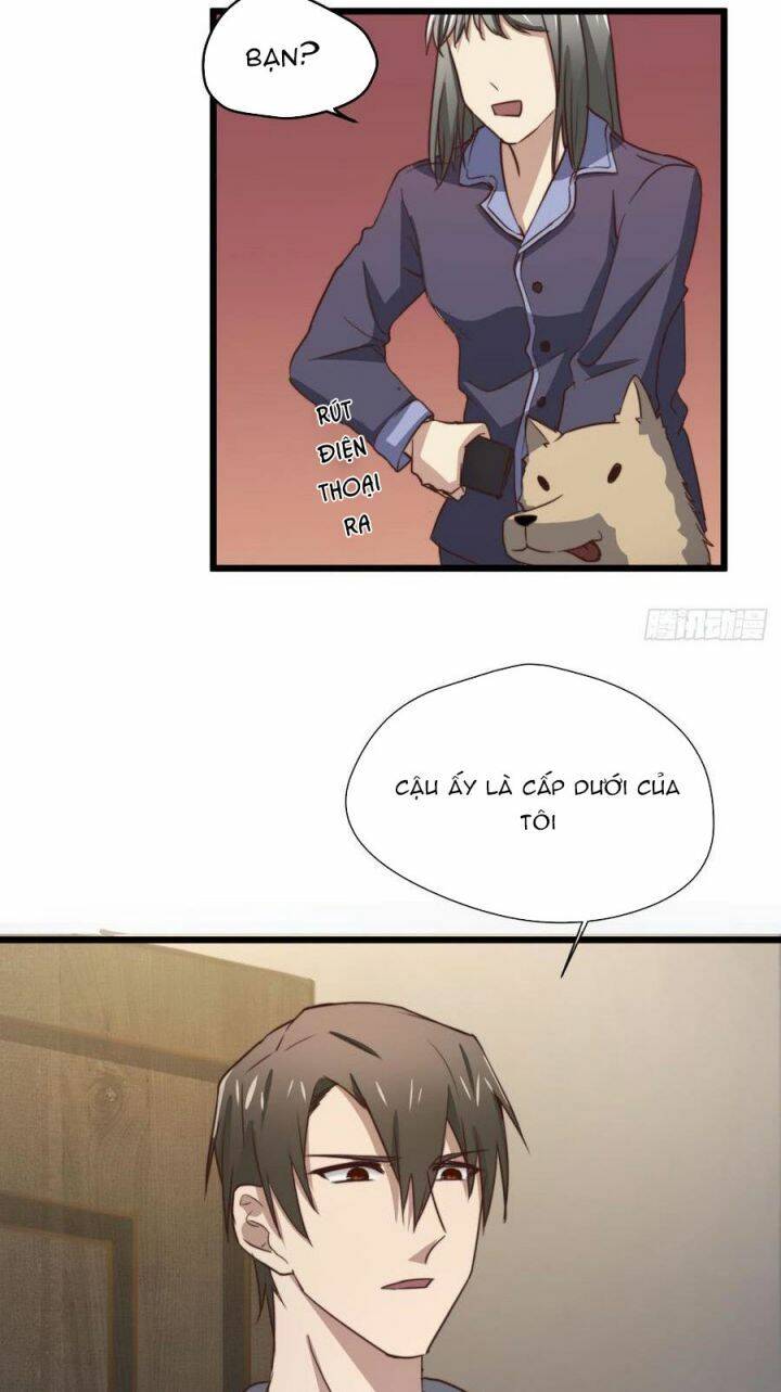 Đơn Phương Yêu Thầm Anh - Chương 59