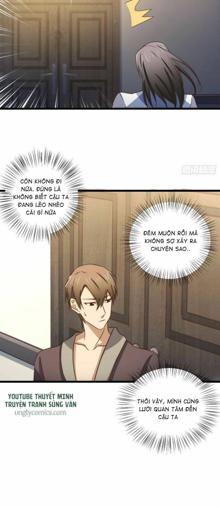 Đơn Phương Yêu Thầm Anh - Chương 59