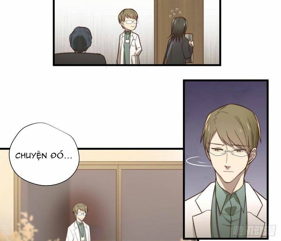 Đơn Phương Yêu Thầm Anh - Chương 6