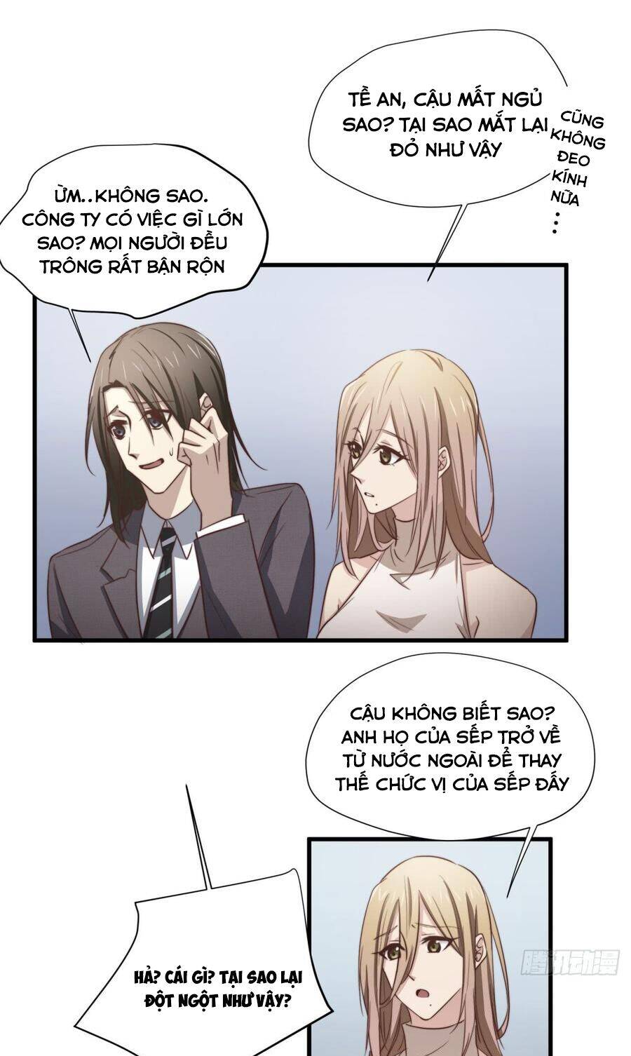 Đơn Phương Yêu Thầm Anh - Chương 60