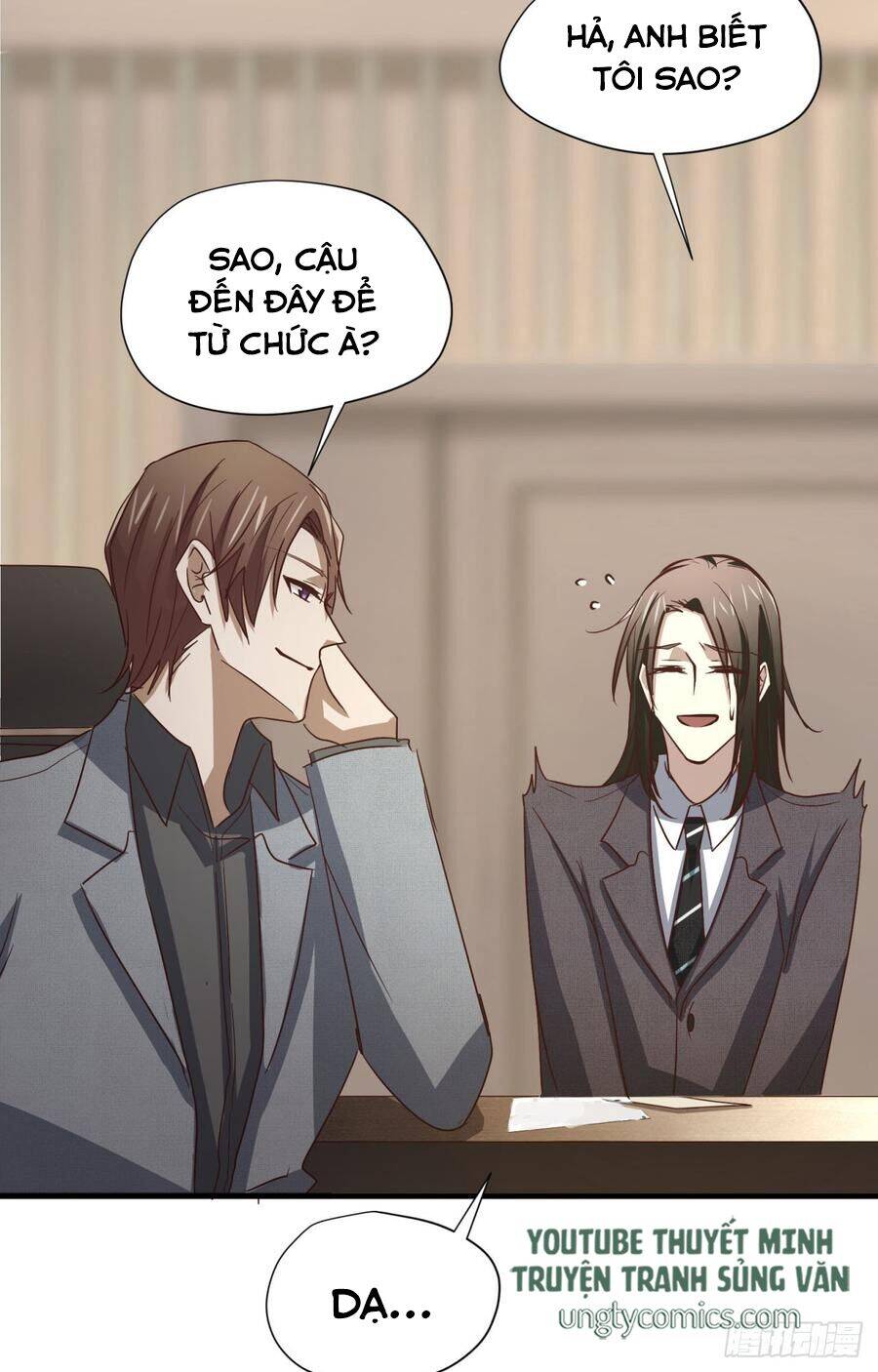 Đơn Phương Yêu Thầm Anh - Chương 60