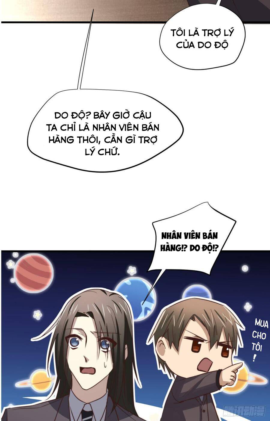 Đơn Phương Yêu Thầm Anh - Chương 60