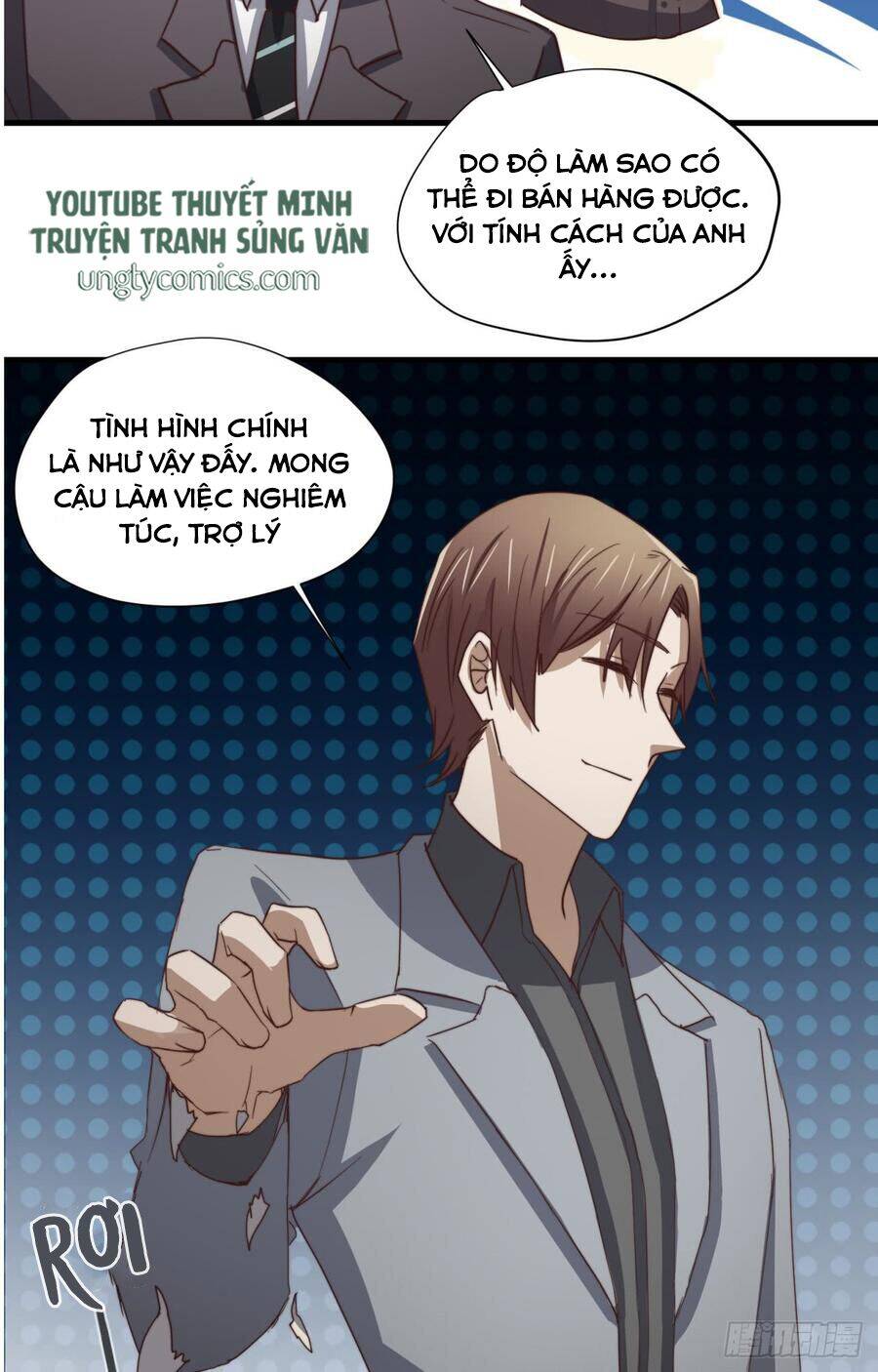 Đơn Phương Yêu Thầm Anh - Chương 60