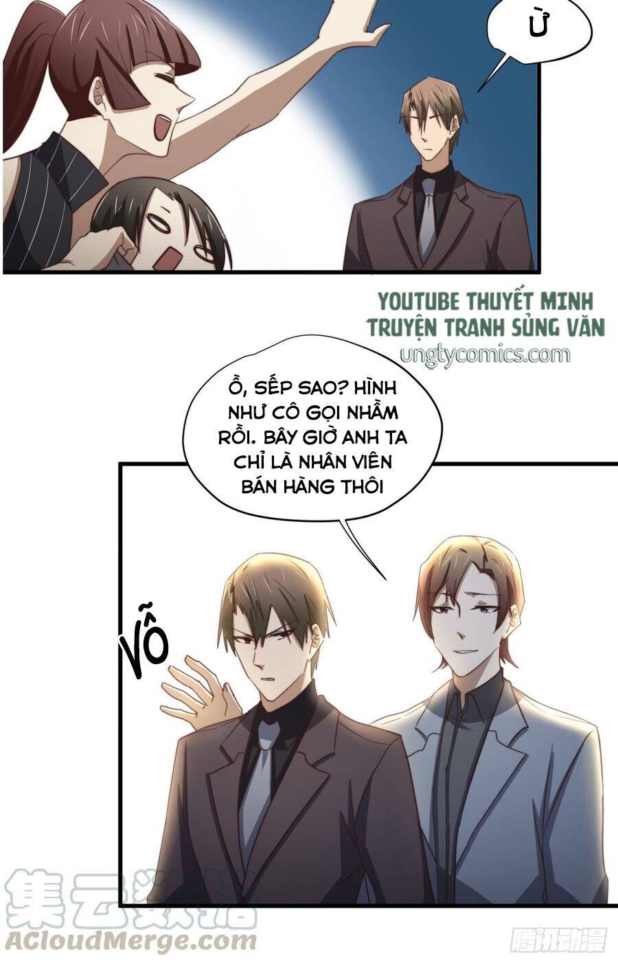 Đơn Phương Yêu Thầm Anh - Chương 60