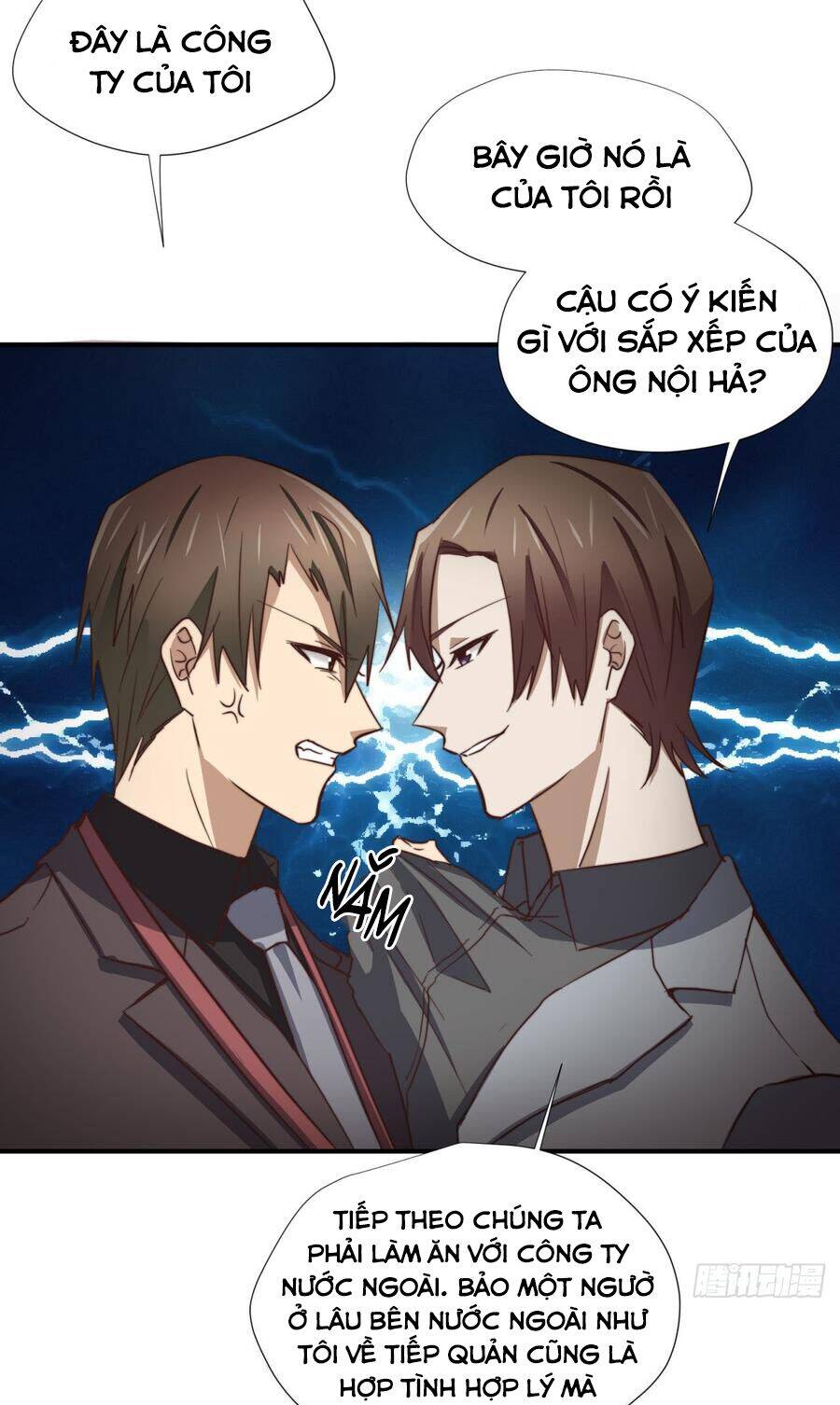 Đơn Phương Yêu Thầm Anh - Chương 60