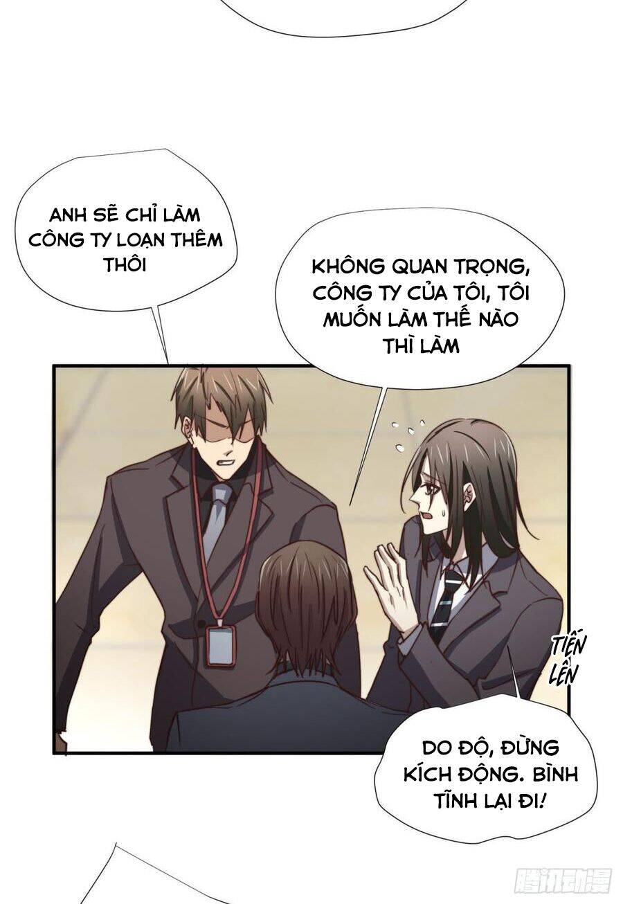 Đơn Phương Yêu Thầm Anh - Chương 60