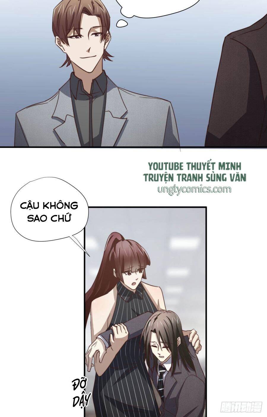 Đơn Phương Yêu Thầm Anh - Chương 60