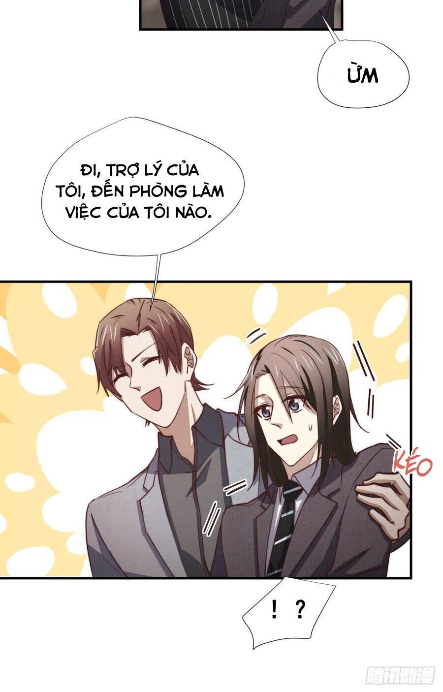 Đơn Phương Yêu Thầm Anh - Chương 60