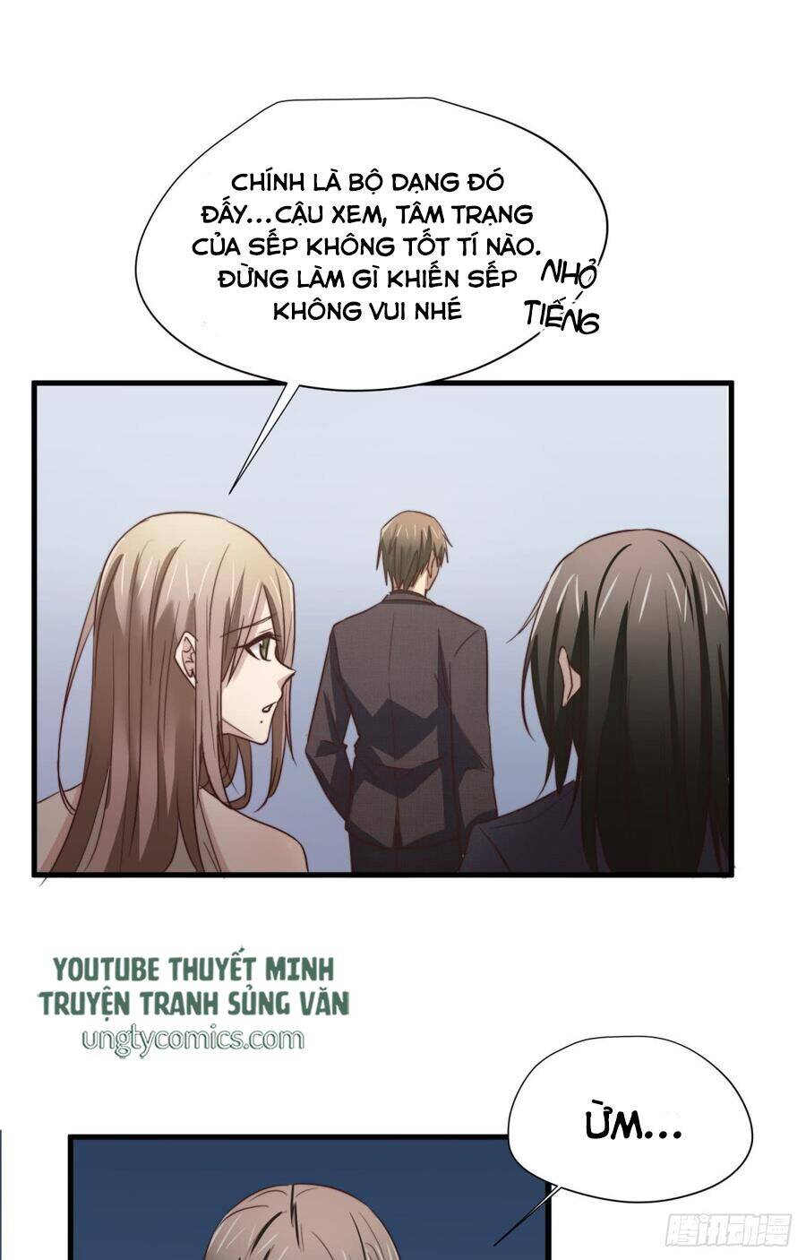 Đơn Phương Yêu Thầm Anh - Chương 60