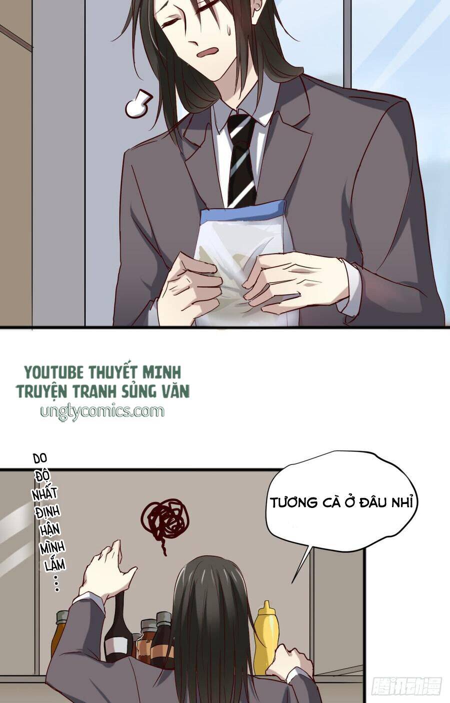 Đơn Phương Yêu Thầm Anh - Chương 60