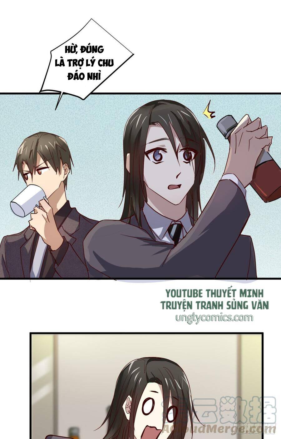 Đơn Phương Yêu Thầm Anh - Chương 60