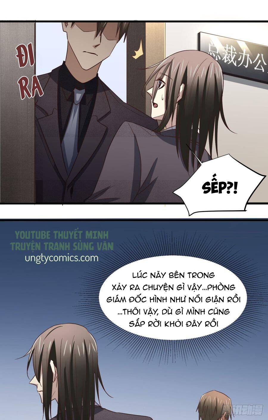 Đơn Phương Yêu Thầm Anh - Chương 60