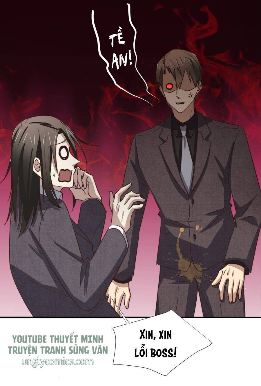 Đơn Phương Yêu Thầm Anh - Chương 61