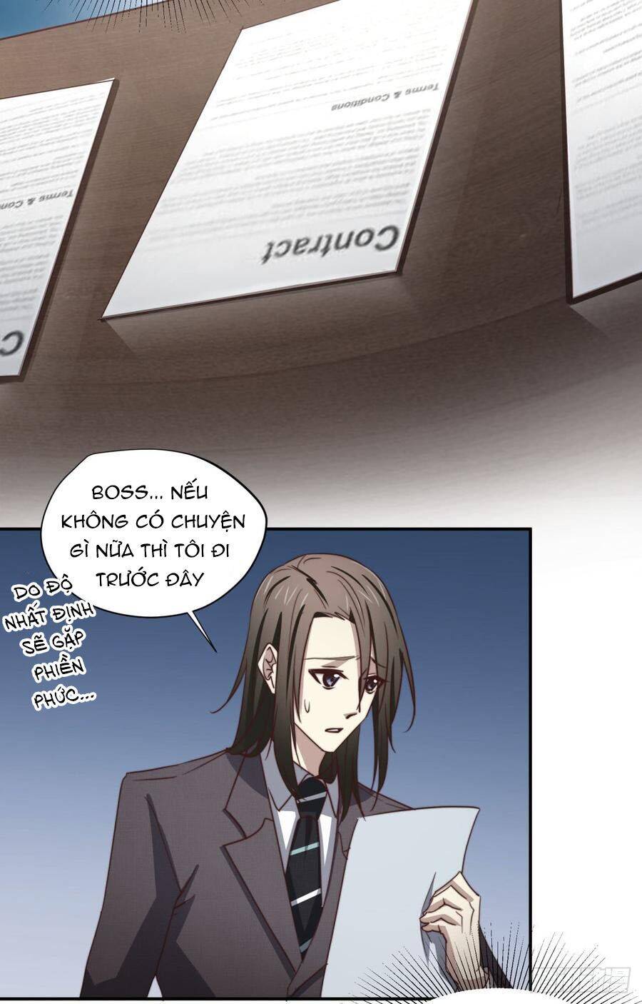 Đơn Phương Yêu Thầm Anh - Chương 61