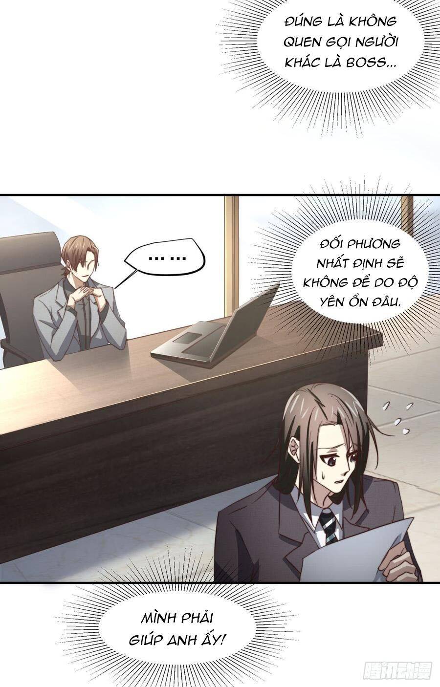 Đơn Phương Yêu Thầm Anh - Chương 61