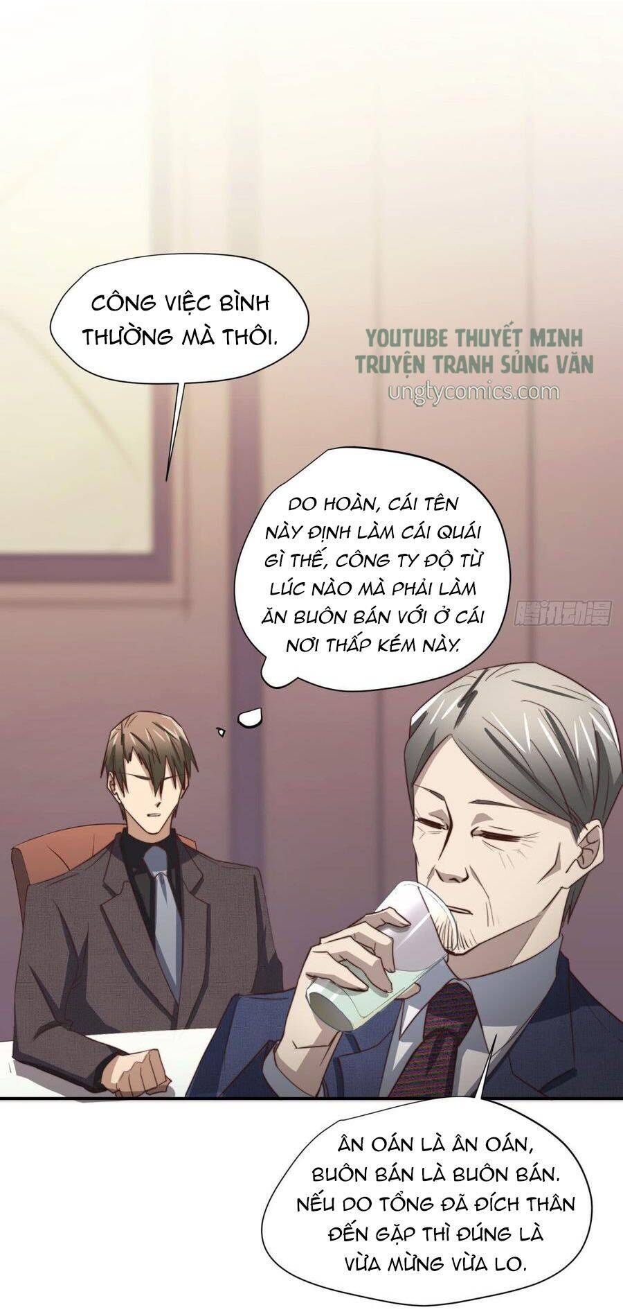 Đơn Phương Yêu Thầm Anh - Chương 61