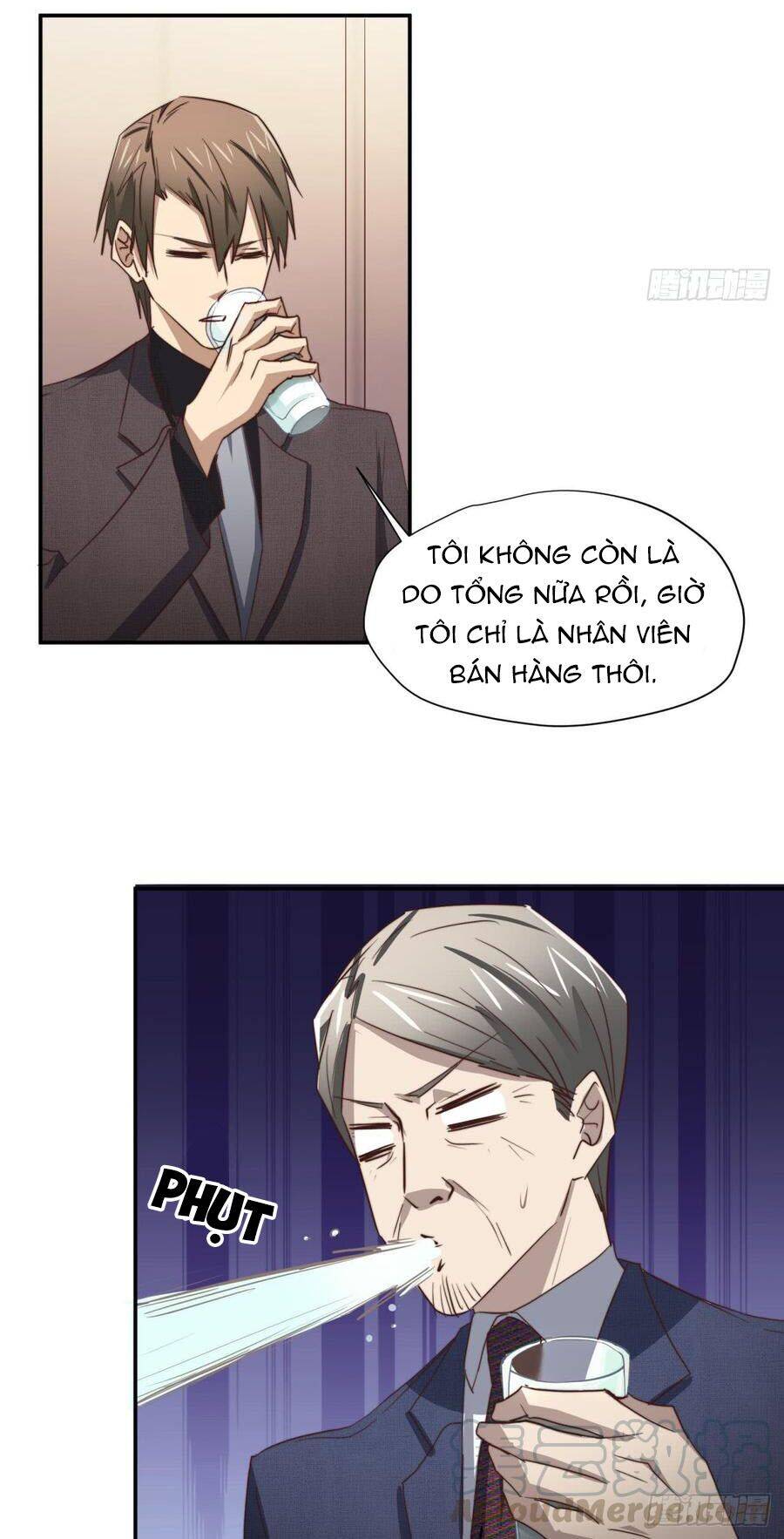 Đơn Phương Yêu Thầm Anh - Chương 61