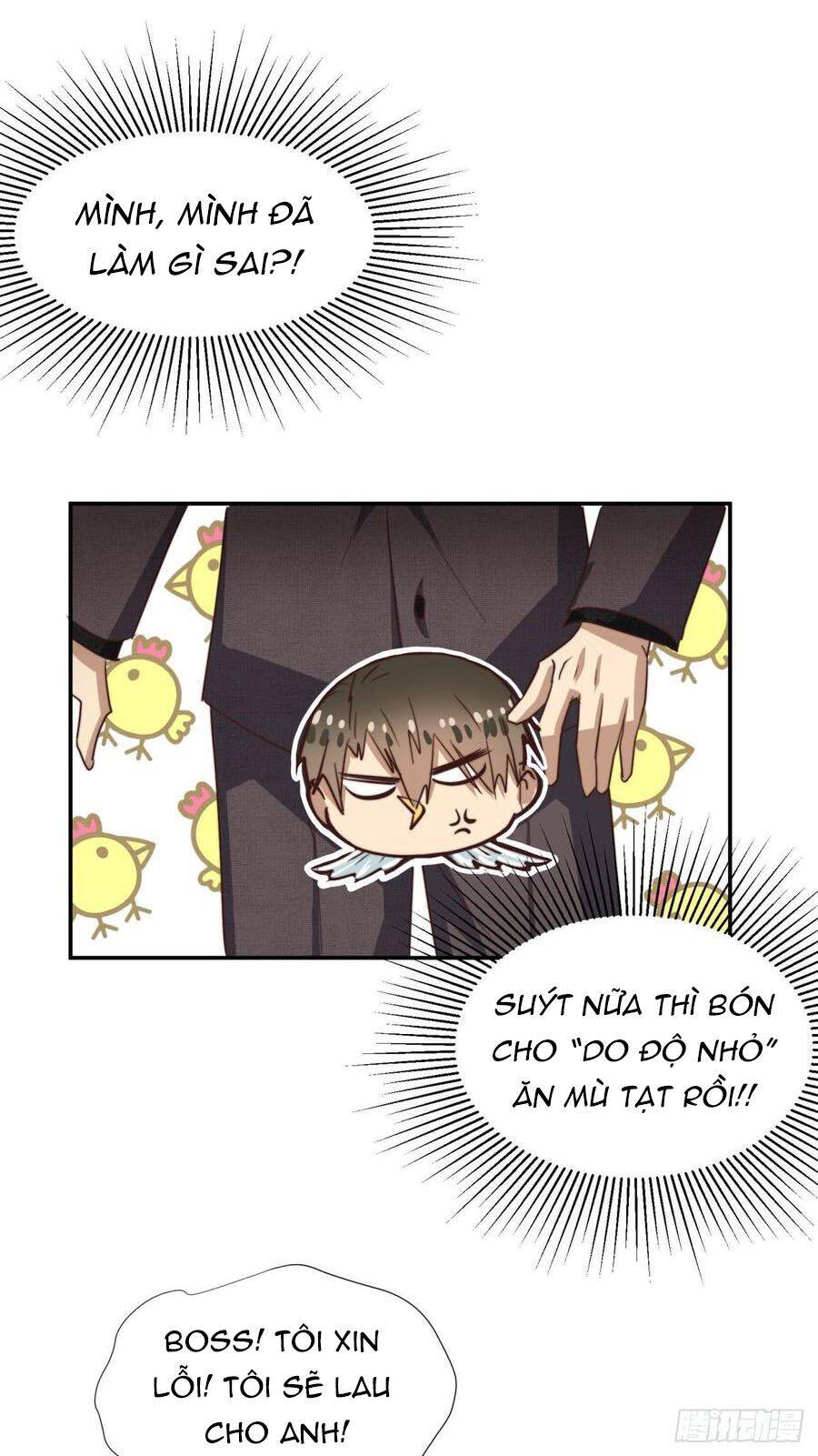 Đơn Phương Yêu Thầm Anh - Chương 61