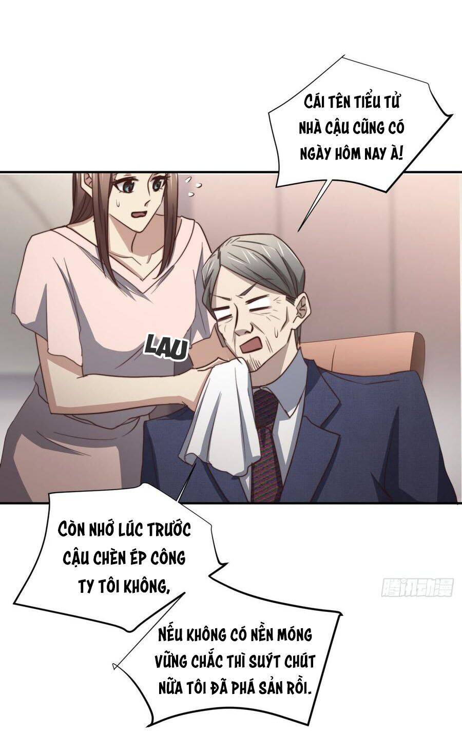 Đơn Phương Yêu Thầm Anh - Chương 61