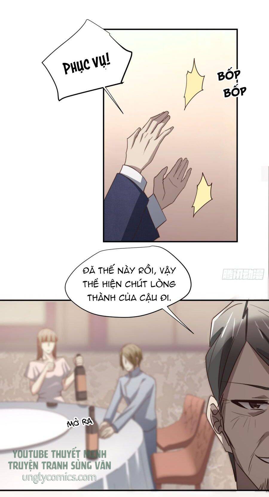 Đơn Phương Yêu Thầm Anh - Chương 61