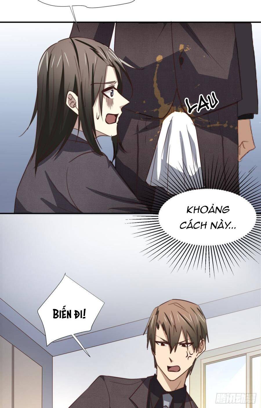 Đơn Phương Yêu Thầm Anh - Chương 61