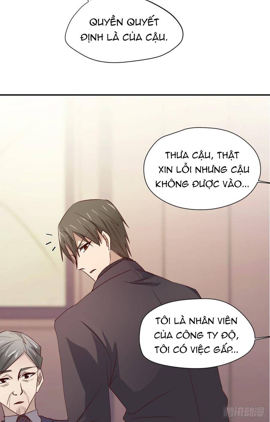 Đơn Phương Yêu Thầm Anh - Chương 61