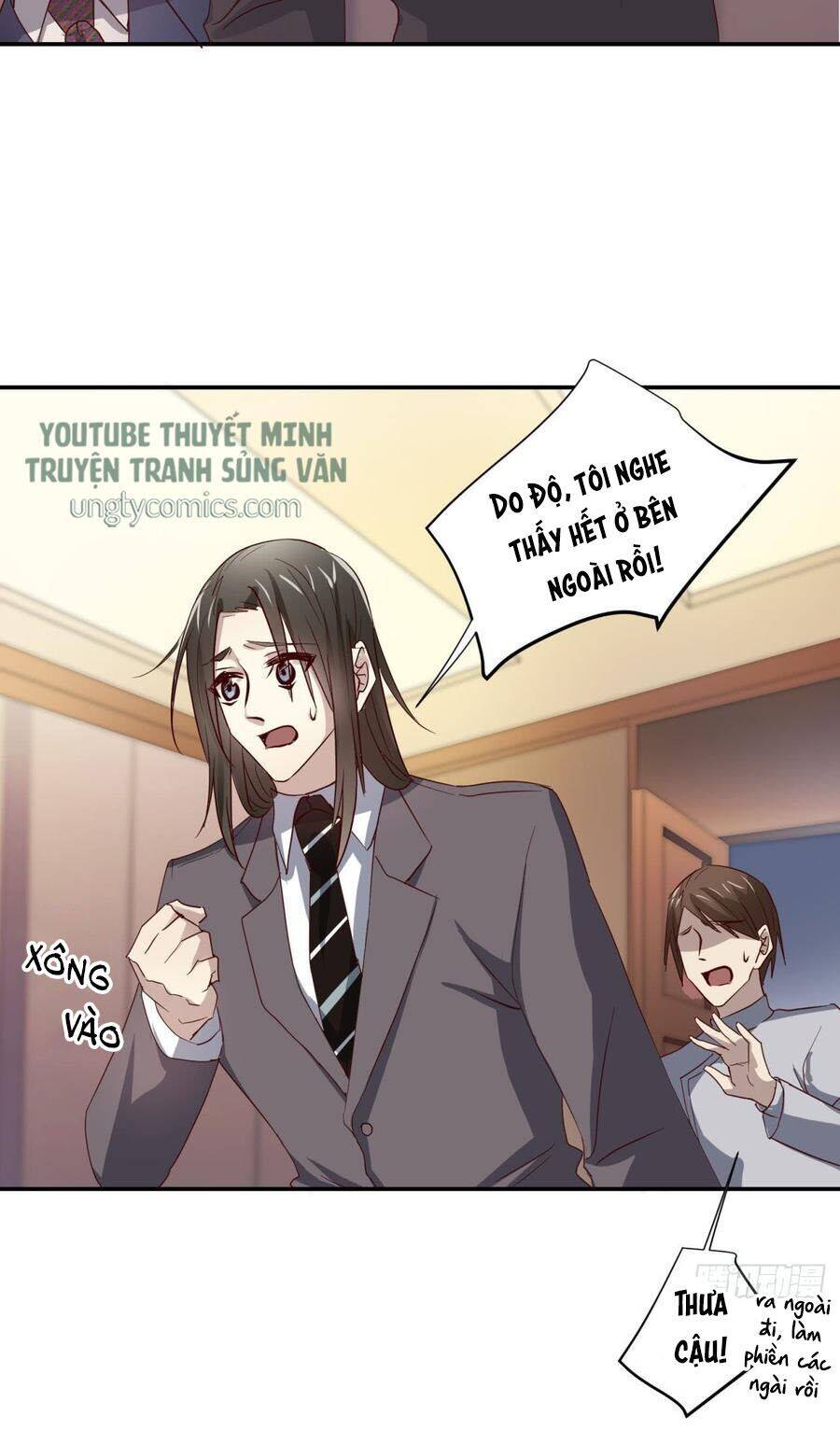 Đơn Phương Yêu Thầm Anh - Chương 61