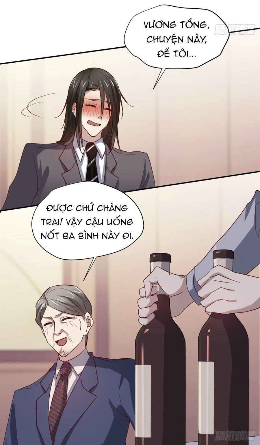 Đơn Phương Yêu Thầm Anh - Chương 61